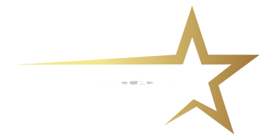 Gold Black Elegant Star Production Agency Logo (1)